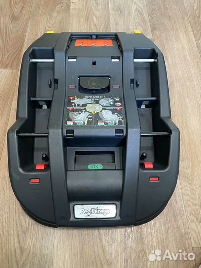 База Isofix Peg Perego 0+