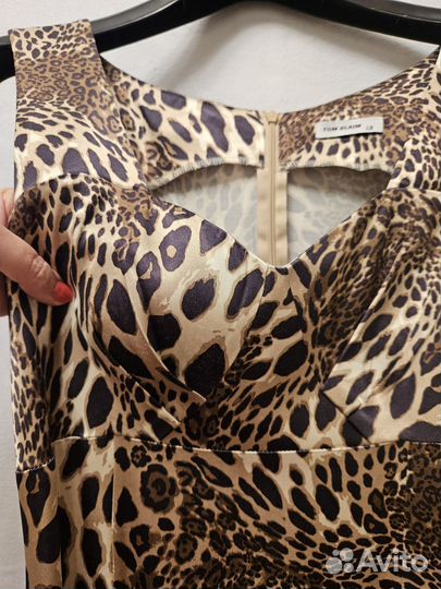 Платье Том Клайм р.46-48вечернее/ коктейльное