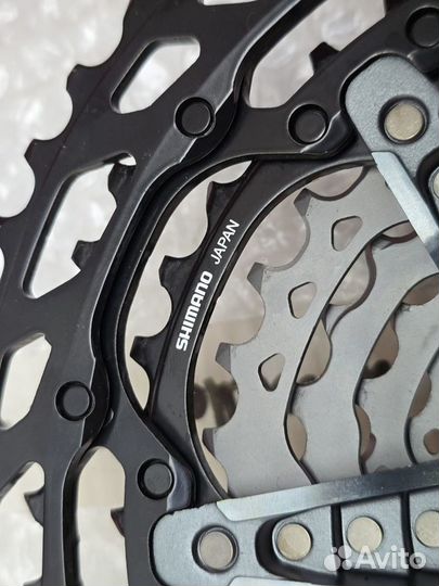 Касеты, цепи, шатуны Sram и Shimano