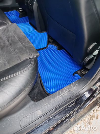 Ева коврики c бортами для Volkswagen Passat B6