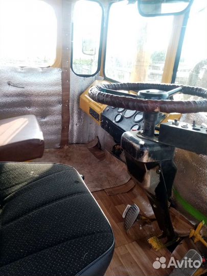 Трактор Кировец К-700, 1996