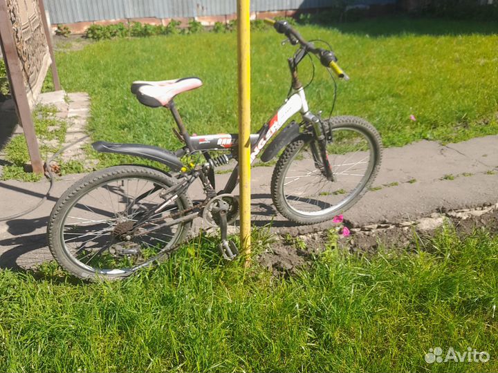 Велосипеды бу взрослый