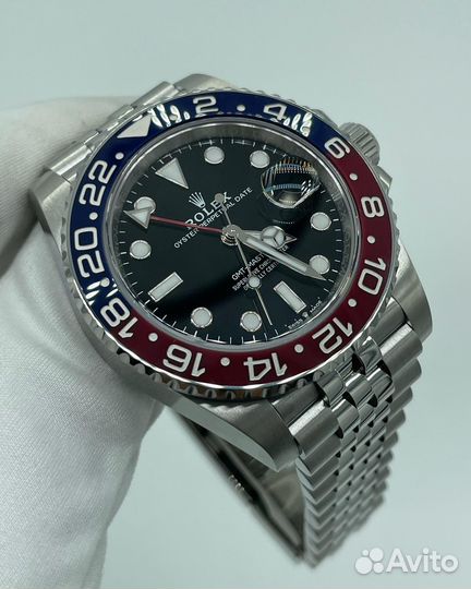 Часы Rolex Gmt Master Pepsi Batman в наличии