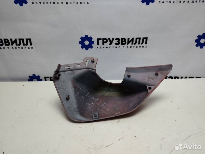 Накладка (крышка) на зеркало правого Volvo FH4