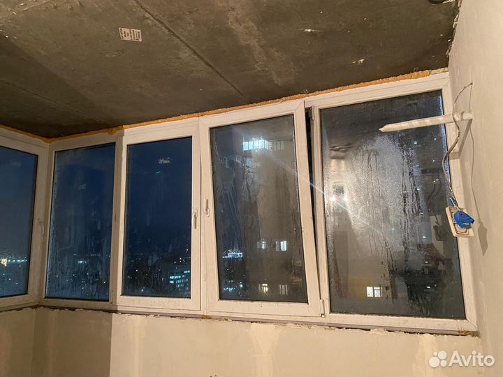 Остекление балконов и лоджий