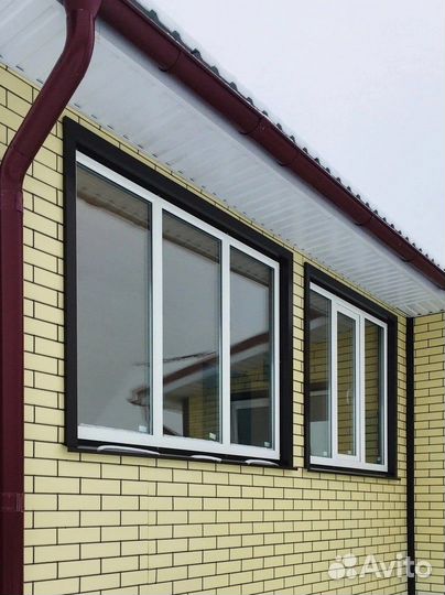 Окна пластиковые