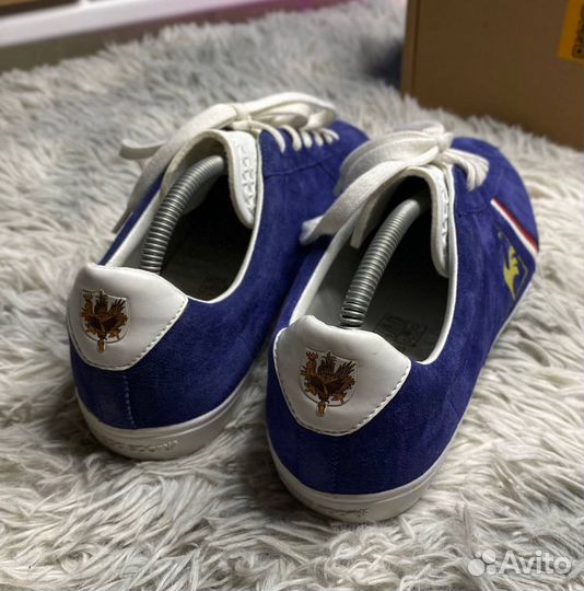 Кеды Le Coq Sportif Оригинал