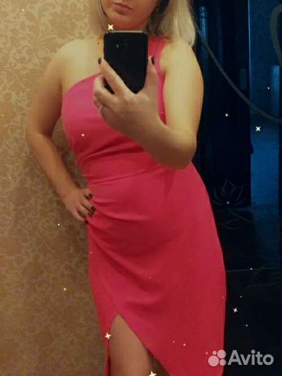 Вечернее платье