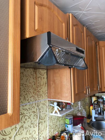 Вытяжка для кухни 50 см