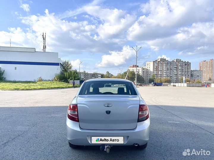 LADA Granta 1.6 AT, 2013, 123 000 км