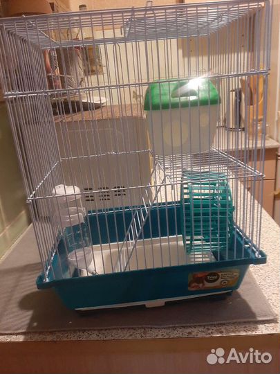Клетка для грызунов