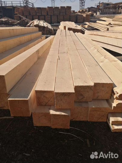 Пиломатериалы