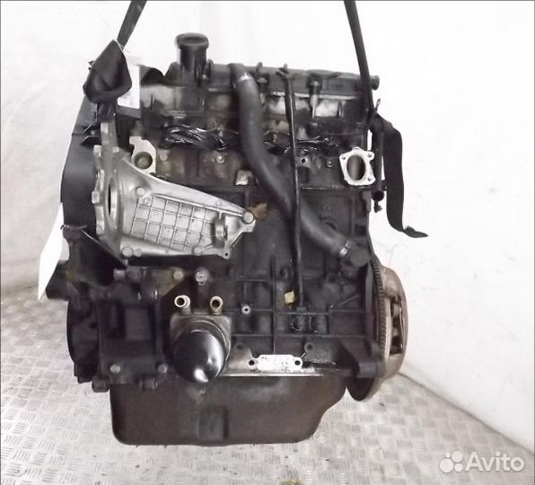 Двигатель peugeot expert 1.9 WJY