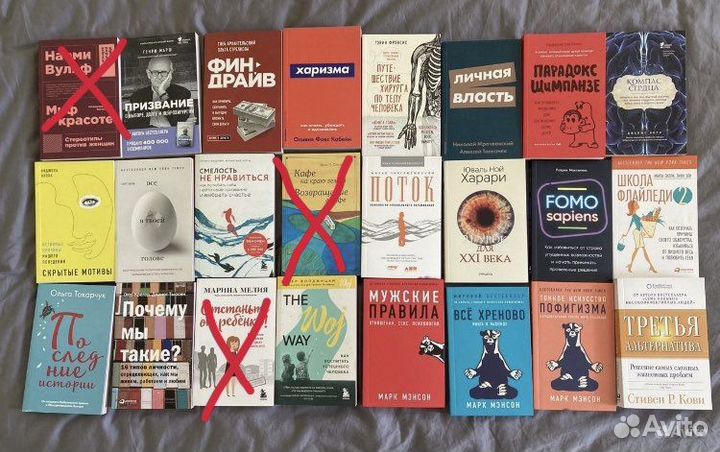 Новые Книги нон-фикшн