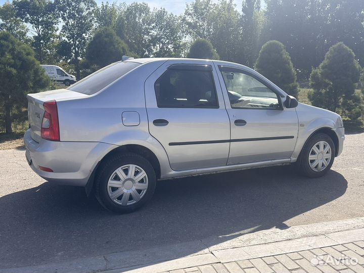 Renault Logan 1.6 МТ, 2012, 141 000 км