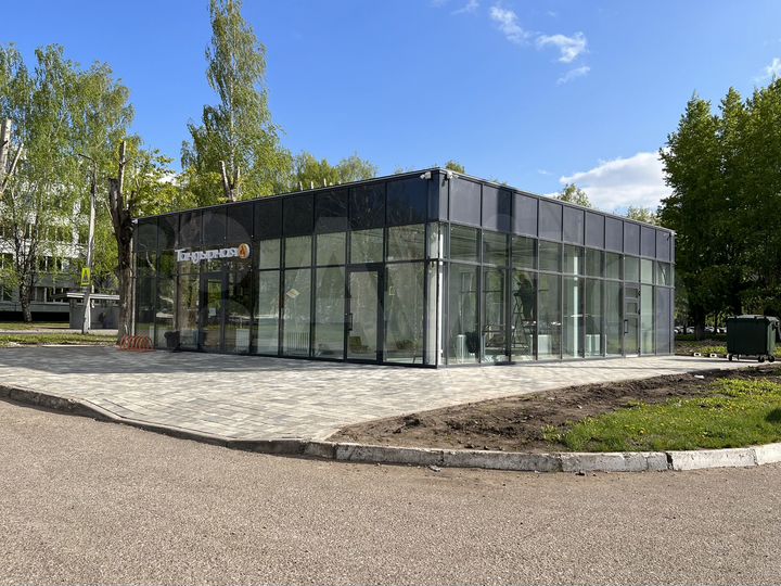 Сдается Торговая площадь, 91.6 м²