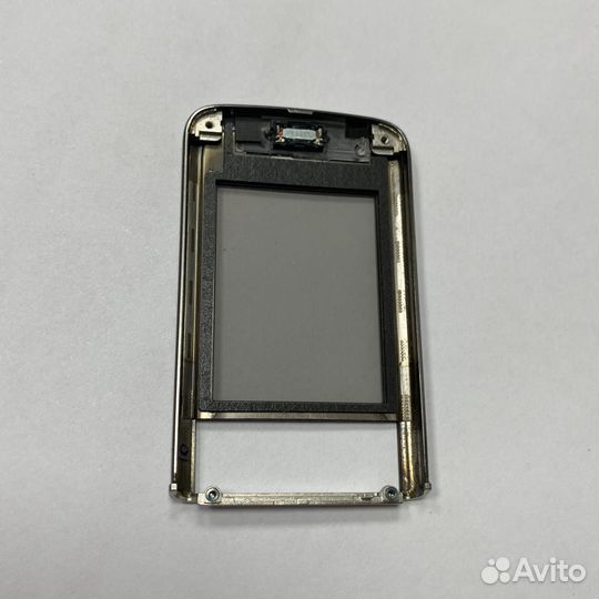 Nokia 8800 arte carbon рамка со стеклом