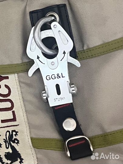 Карабин для сумки George Gina Lucy ggl