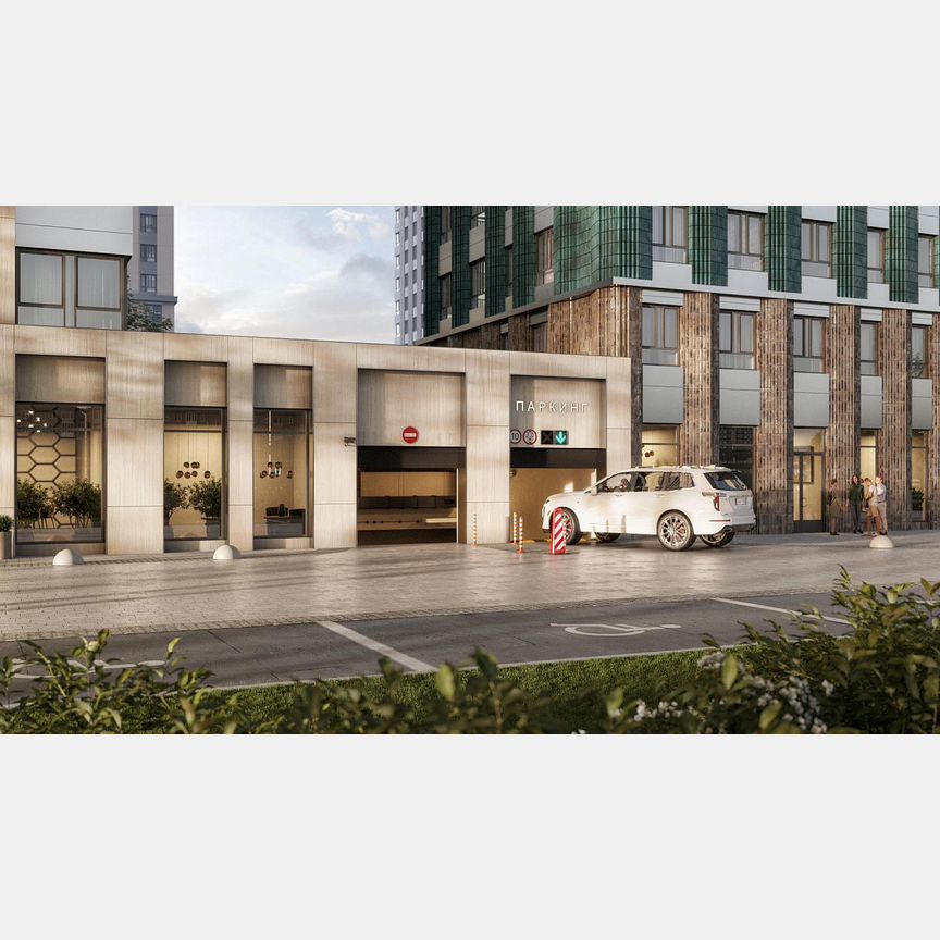 2-к. квартира, 49 м², 27/32 эт.