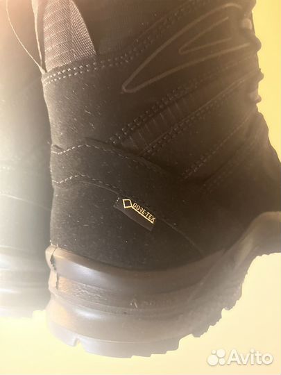 Ботинки Haix black eagle athletic 2.0 GTX