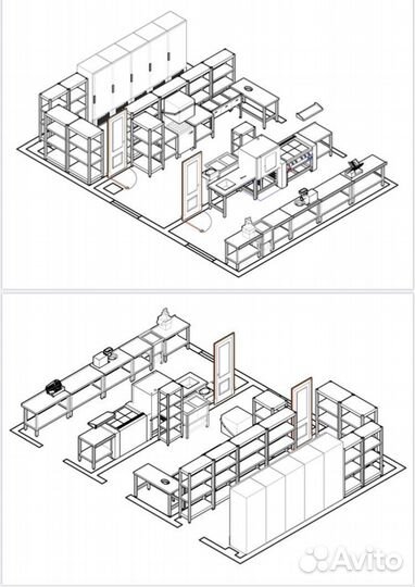 Картофелечистка мок-300У