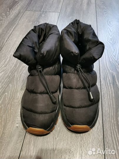 Бу ботинки hm 36