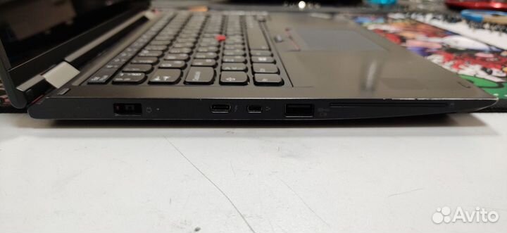 Lenovo thinkpad x380 yoga i5/8/256/IPS/13.3