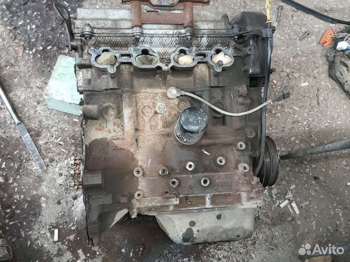 Haima 3 двигатель 1.8