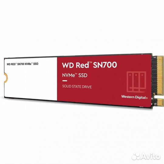 Внутренний жесткий диск Western Digital Red 463576