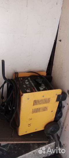 Сварочный аппарат