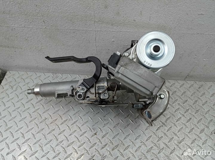 Колонка рулевая Mazda CX-5 KE JJ501000091