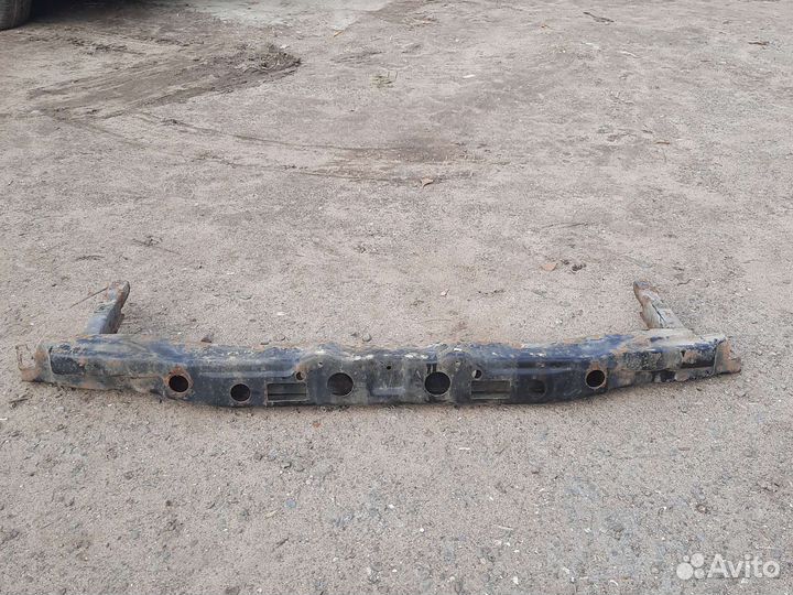 Усилитель бампера Mitsubishi space star