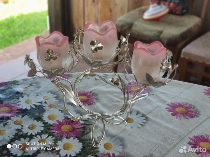 Подсвечник