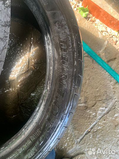 Dunlop SP Sport 01A 285/35 R18