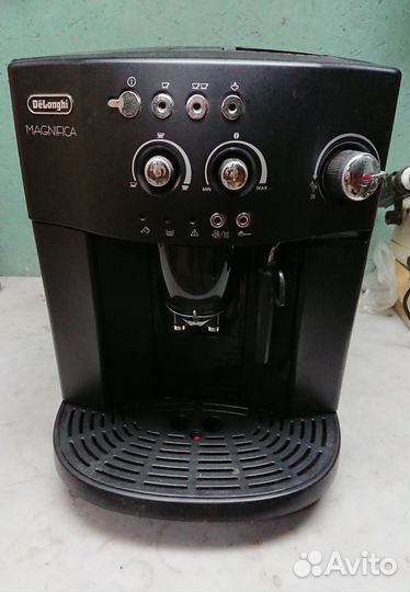 Кофемашина Delonghi
