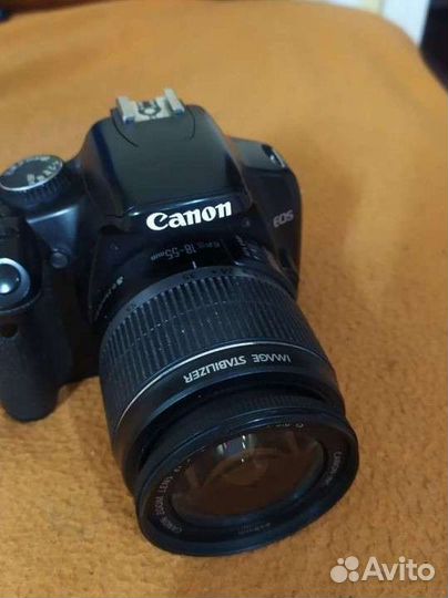 Фотоаппарат Canon EOS 450 d
