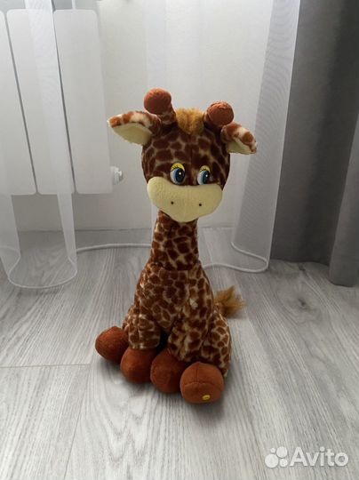 Мягкие игрушки