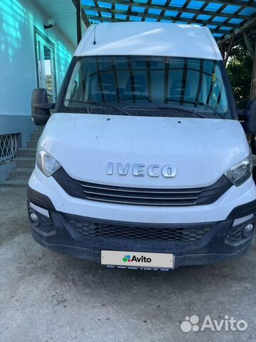 Iveco Daily 3.0 AT, 2016, 140 000 км объявление продам