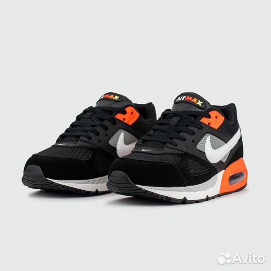 Кроссовки Nike Air Max IVO Black / Red