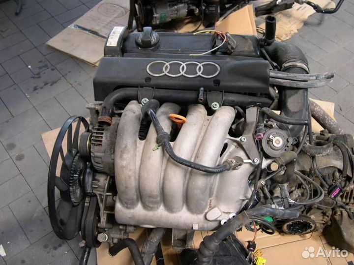 Двигатель для Ауди из Японии под гарантию