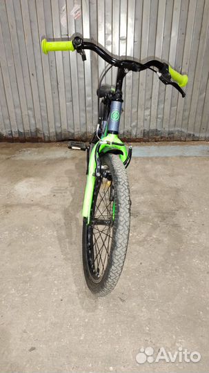 Велосипед stels pilot 210, колесо 20