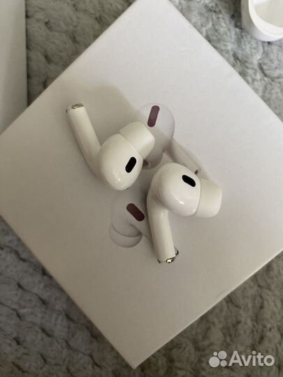 Наушники earpods