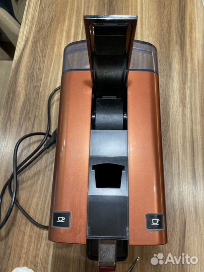 Кофемашина Cremesso psa 776