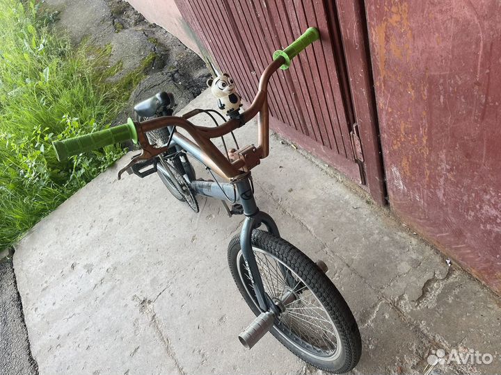 Велосипед bmx