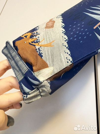 Зимний комбинезон pogo kids 86