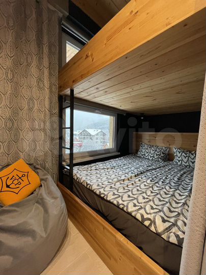 Квартира-студия, 42 м², 6/6 эт.