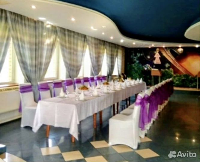 Чехлы на стулья