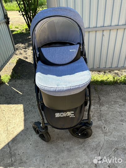 Коляска 3 в 1 Verdi sonic plus