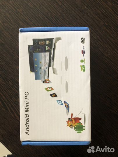 SMART tv приставка RAM/ROM : 2 гб/16 гб