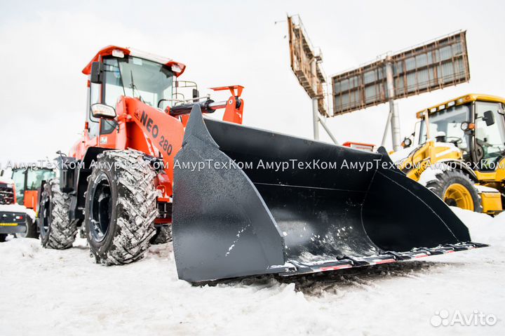 Фронтальный погрузчик NEO 280, 2025